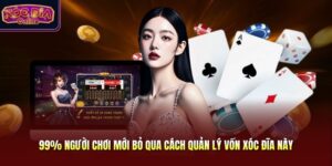 99% Người Chơi Mới Bỏ Qua Cách Quản Lý Vốn Xóc Đĩa Này
