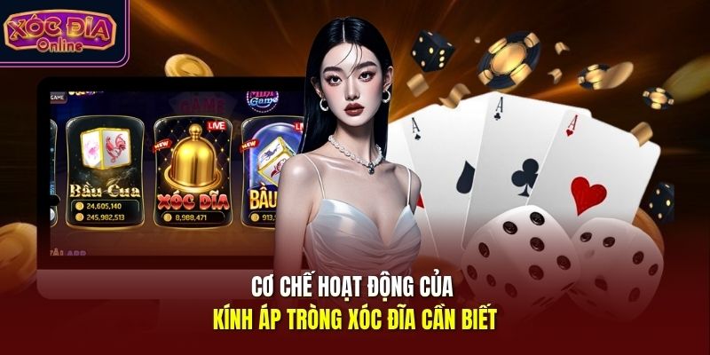 Cơ chế hoạt động của kính áp tròng xóc đĩa cần biết