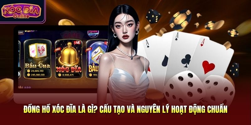 Đồng Hồ Xóc Đĩa Là Gì? Cấu Tạo Cụ Thể Và Cách Hoạt Động