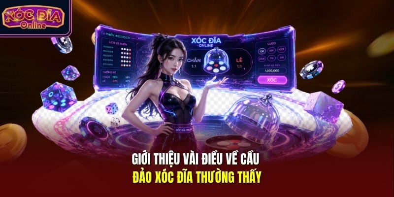 Giới thiệu vài điều về cầu đảo xóc đĩa thường thấy