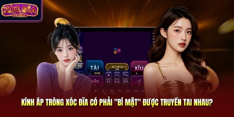 Kính Áp Tròng Xóc Đĩa Có Phải "Bí Mật" Được Truyền Tai Nhau?