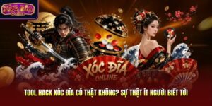 Hack Xóc Đĩa Có Phải Thật Không? Sự Thật Ít Người Biết Tới
